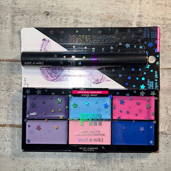 Wet N Wild Make Up - Picture 2 of 5